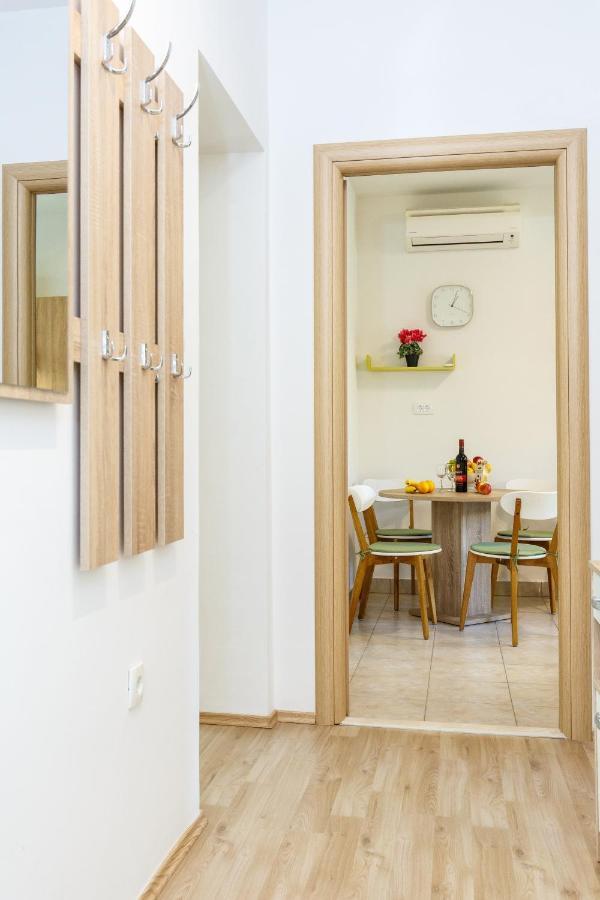 Apartment Green Forest Split Eksteriør bilde