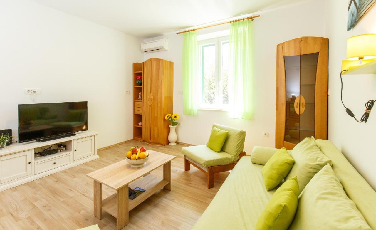 Apartment Green Forest Split Eksteriør bilde