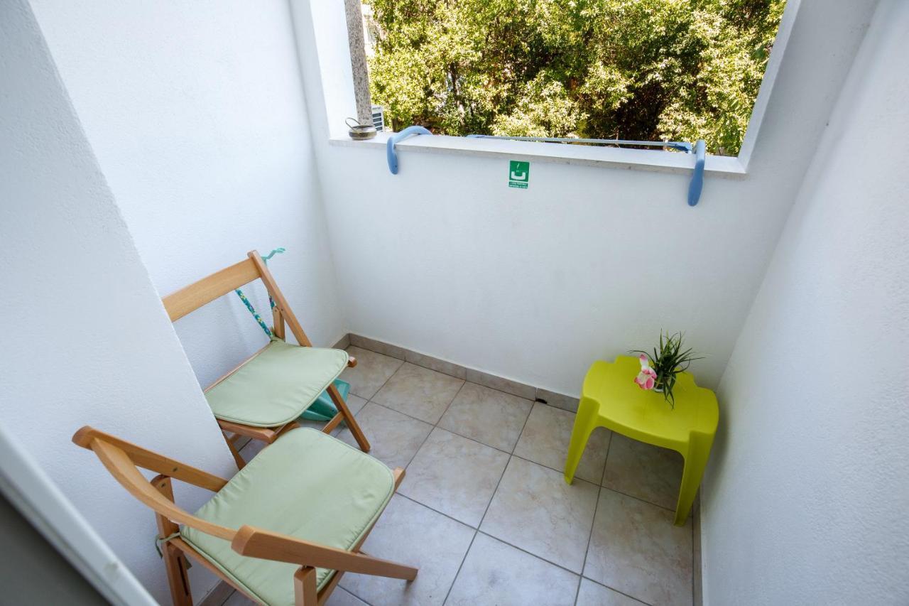 Apartment Green Forest Split Eksteriør bilde