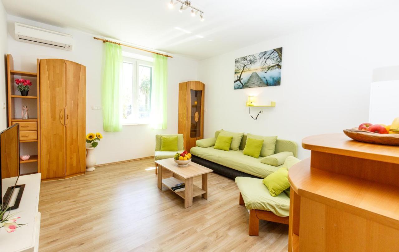 Apartment Green Forest Split Eksteriør bilde