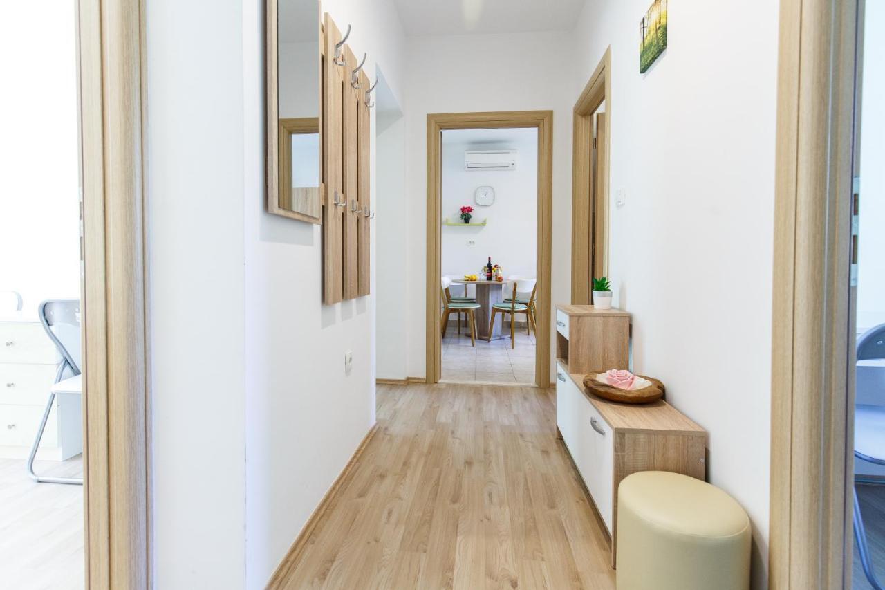 Apartment Green Forest Split Eksteriør bilde