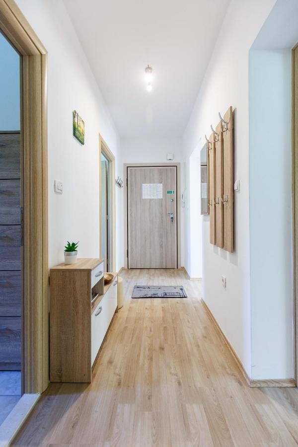 Apartment Green Forest Split Eksteriør bilde