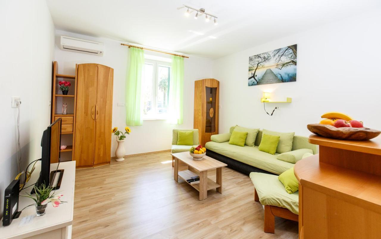 Apartment Green Forest Split Eksteriør bilde