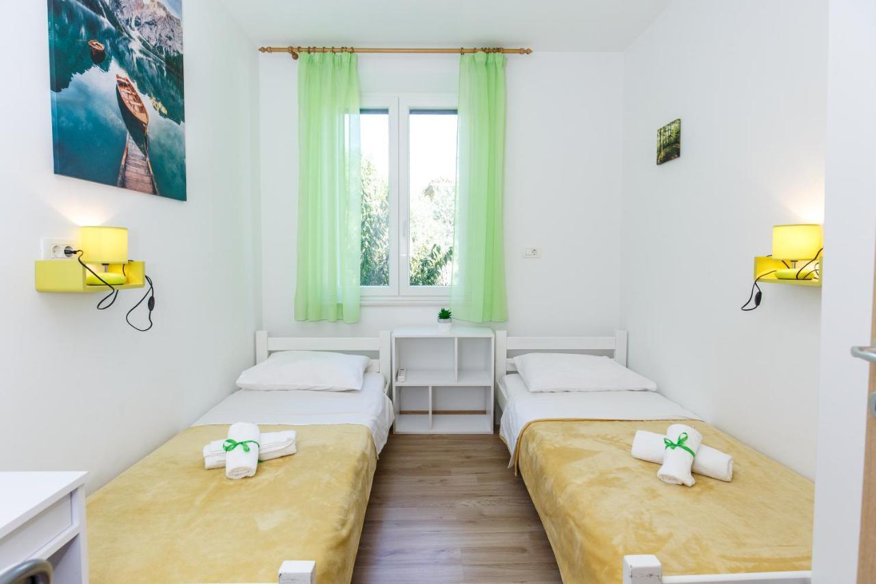 Apartment Green Forest Split Eksteriør bilde