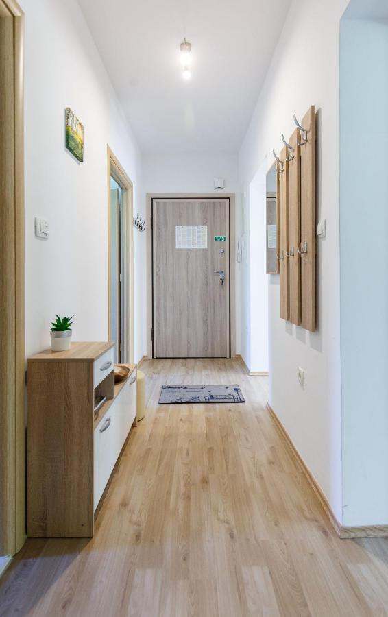 Apartment Green Forest Split Eksteriør bilde