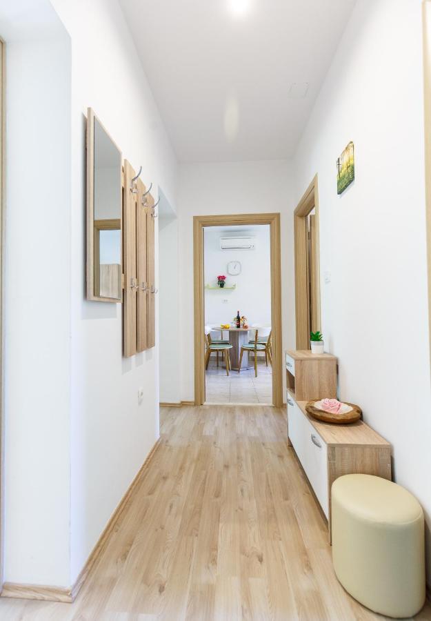 Apartment Green Forest Split Eksteriør bilde