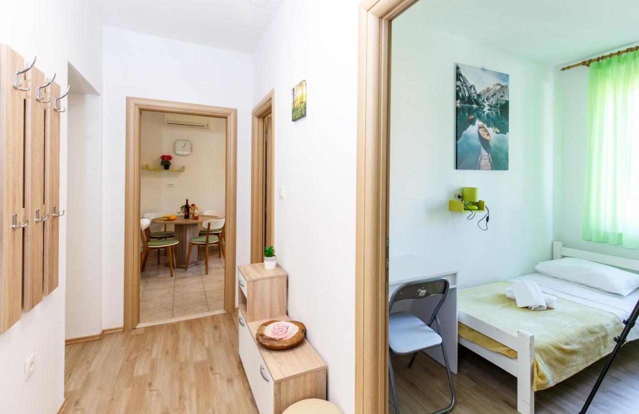 Apartment Green Forest Split Eksteriør bilde