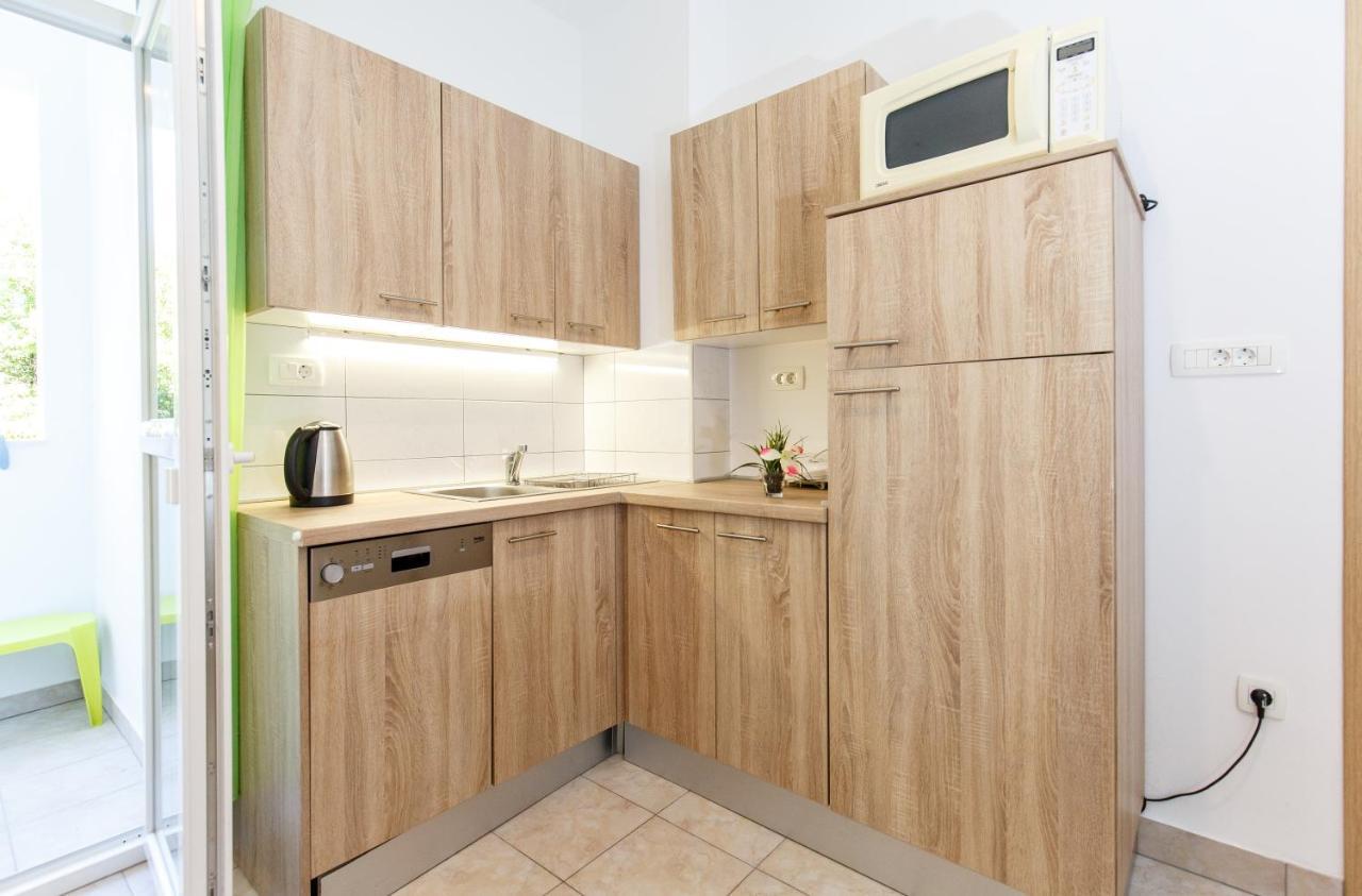 Apartment Green Forest Split Eksteriør bilde