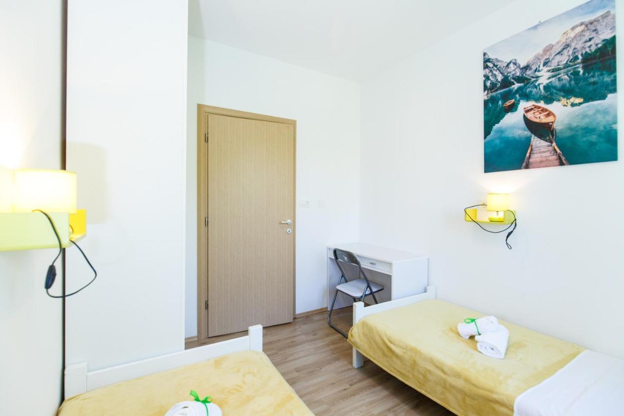 Apartment Green Forest Split Eksteriør bilde