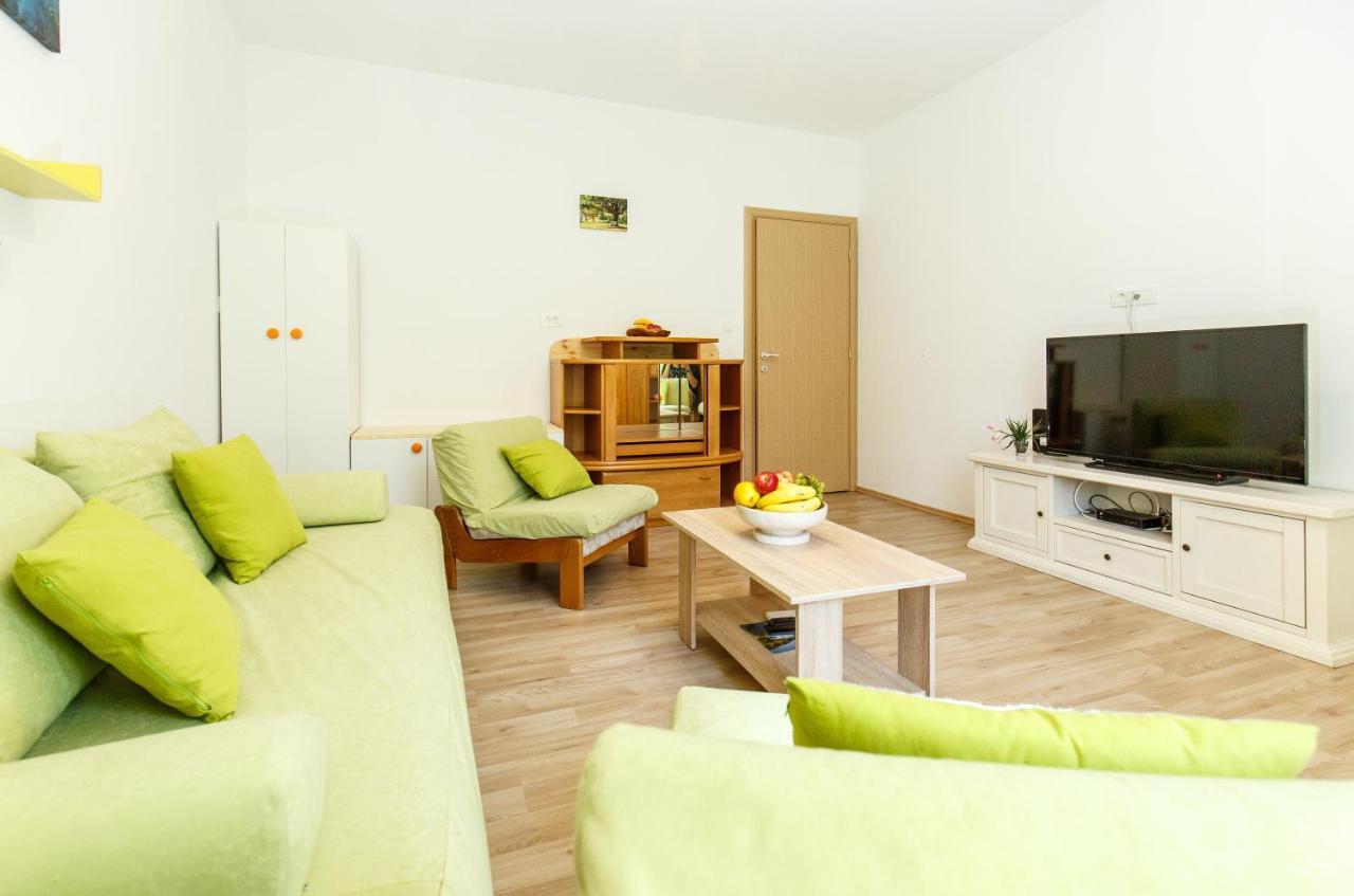 Apartment Green Forest Split Eksteriør bilde