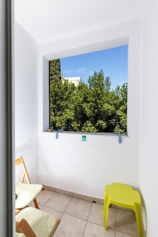 Apartment Green Forest Split Eksteriør bilde
